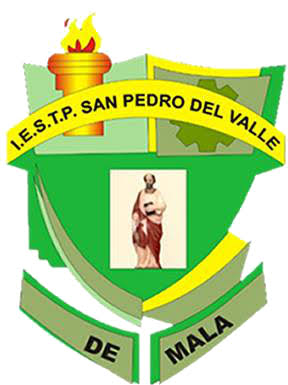 Logo IESTP San Pedro del Valle de Mala